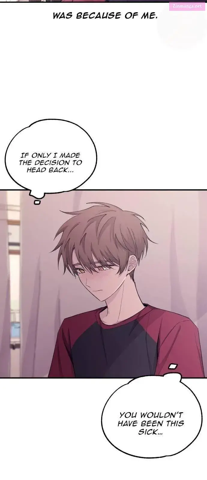 Yeonwoo’s Innocence Zinmanga X Chapter 51 Page 26