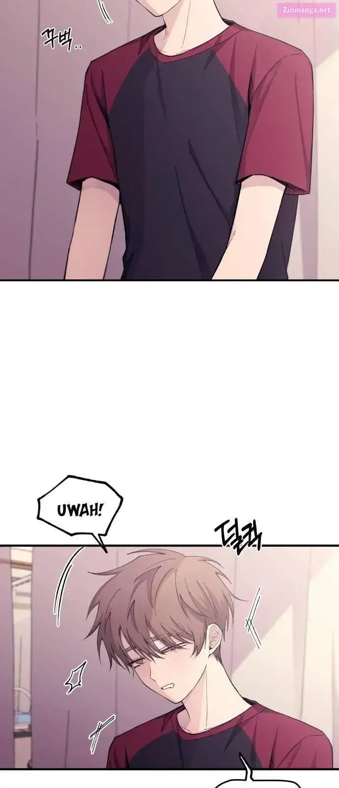 Yeonwoo’s Innocence Zinmanga X Chapter 51 Page 33