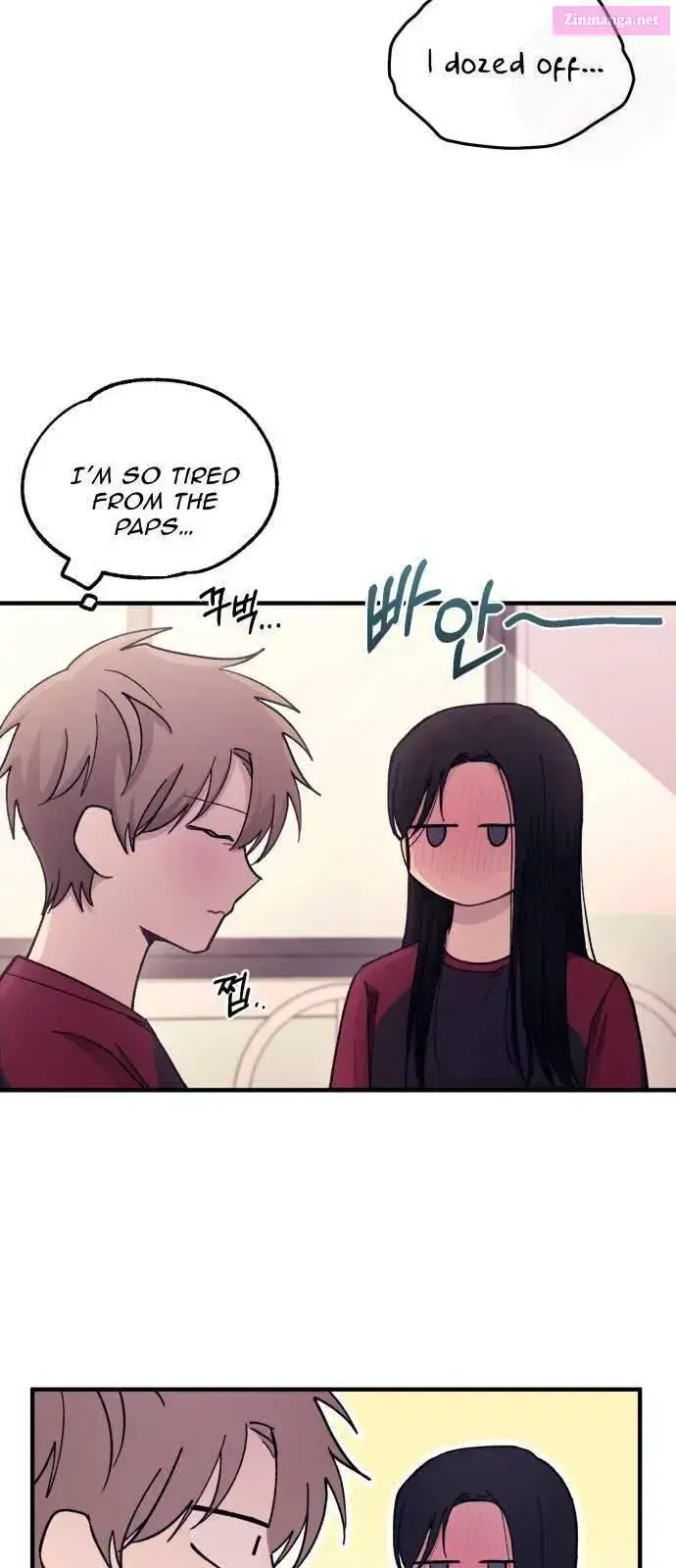 Yeonwoo’s Innocence Zinmanga X Chapter 51 Page 34