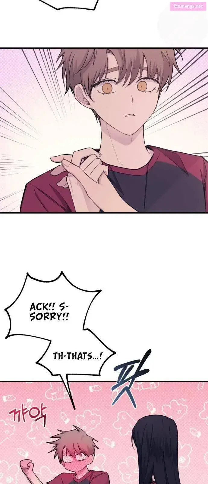 Yeonwoo’s Innocence Zinmanga X Chapter 51 Page 36