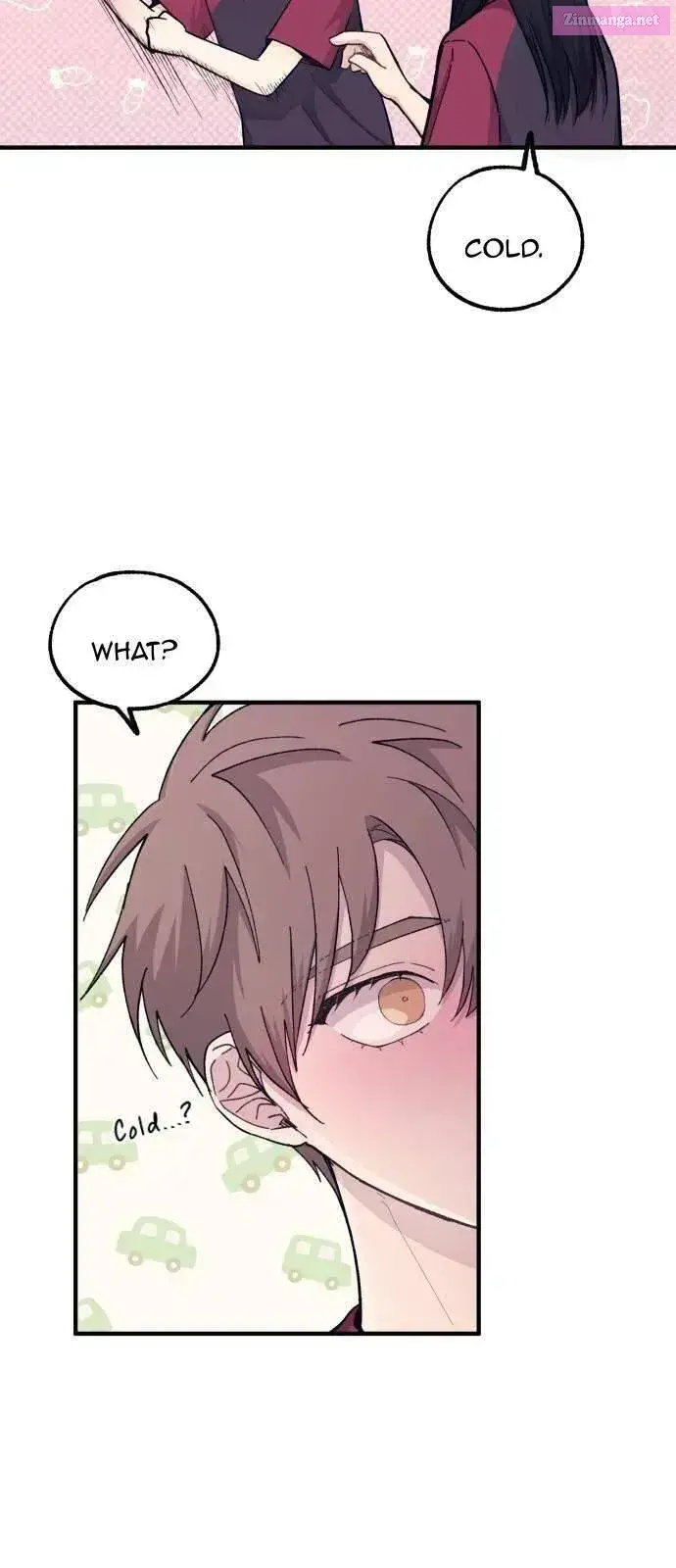 Yeonwoo’s Innocence Zinmanga X Chapter 51 Page 37