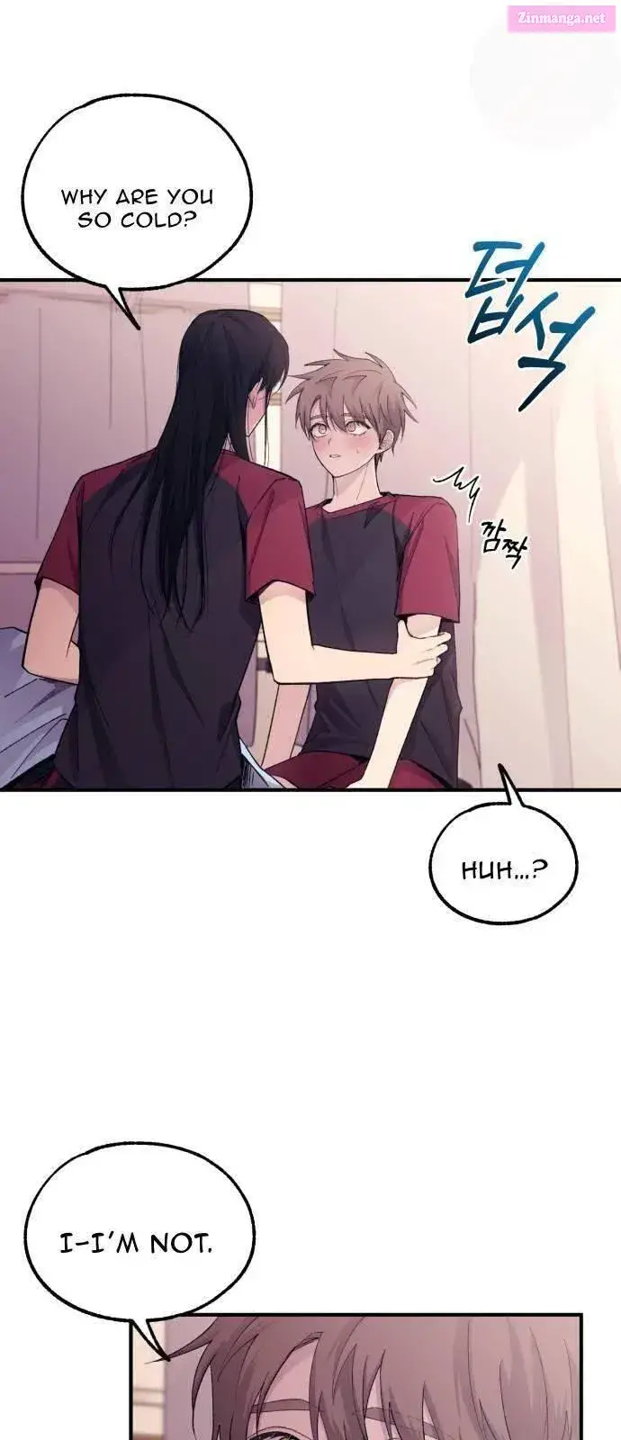 Yeonwoo’s Innocence Zinmanga X Chapter 51 Page 40