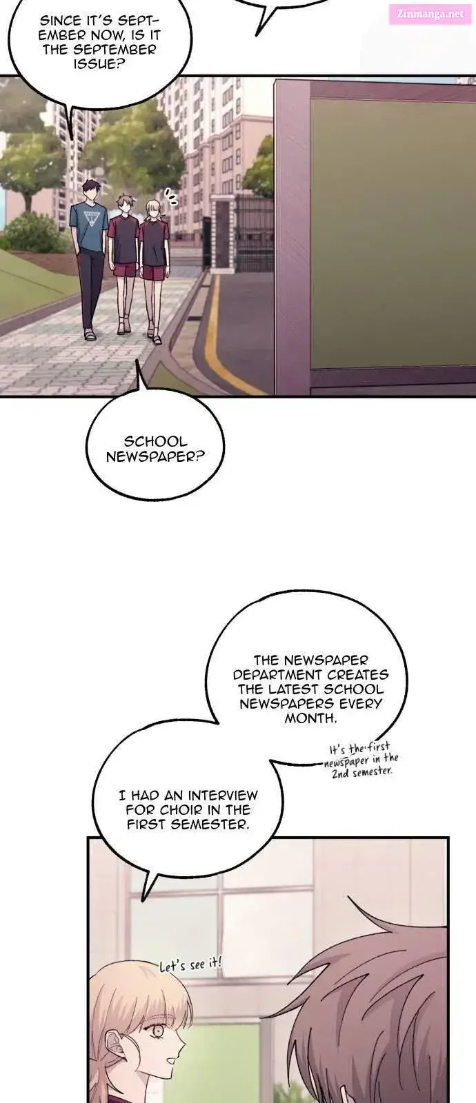Yeonwoo’s Innocence Zinmanga X Chapter 51 Page 56