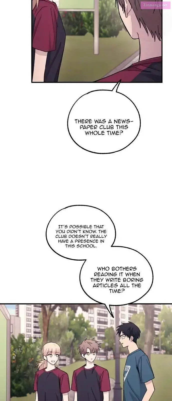 Yeonwoo’s Innocence Zinmanga X Chapter 51 Page 57
