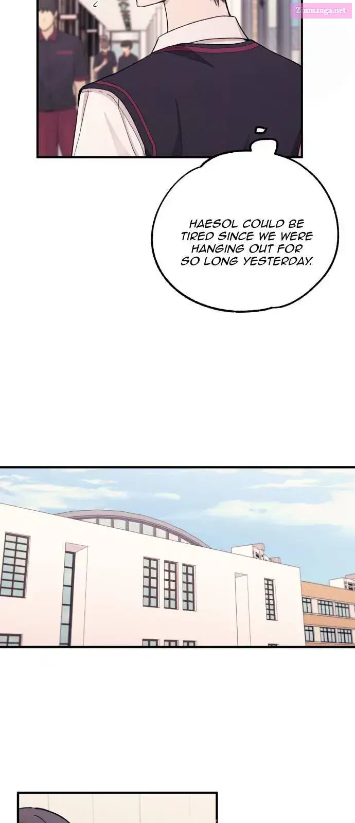 Yeonwoo’s Innocence Zinmanga X Chapter 50 Page 23