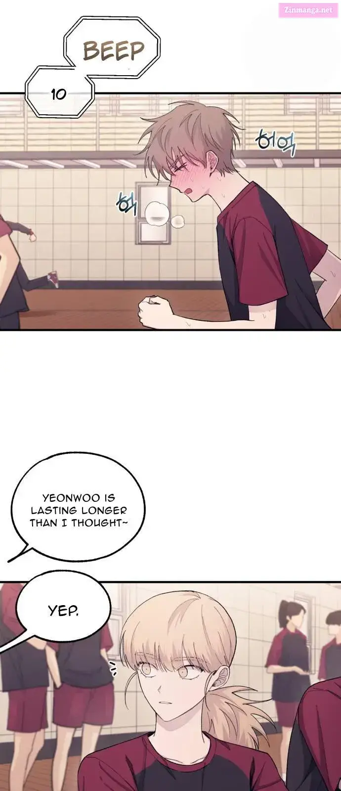 Yeonwoo’s Innocence Zinmanga X Chapter 50 Page 26