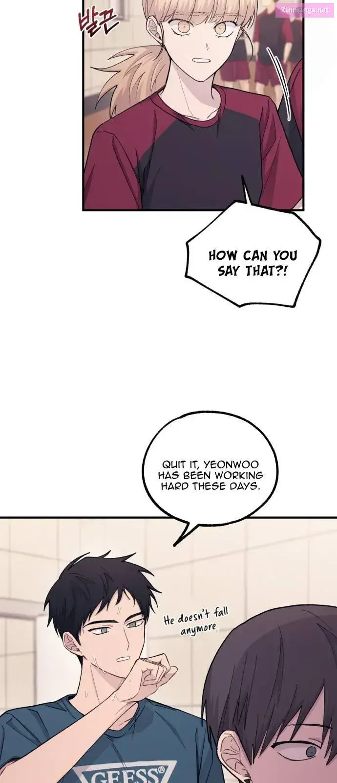 Yeonwoo’s Innocence Zinmanga X Chapter 50 Page 29