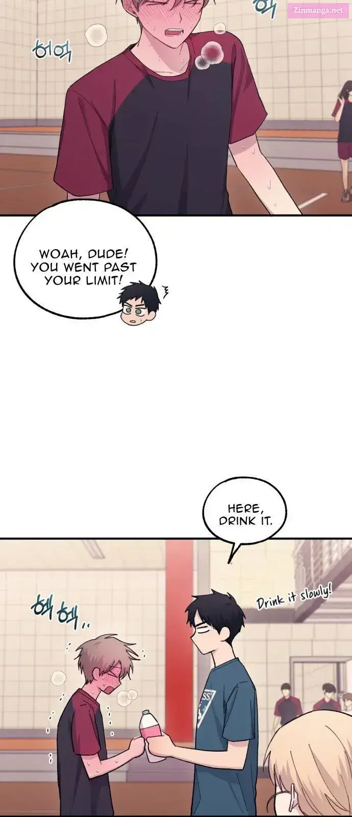 Yeonwoo’s Innocence Zinmanga X Chapter 50 Page 32