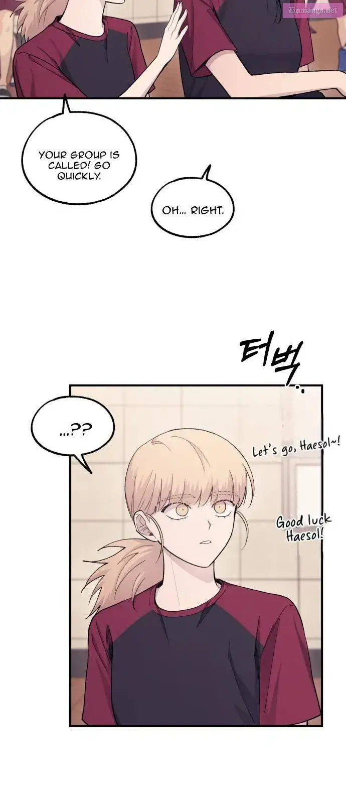 Yeonwoo’s Innocence Zinmanga X Chapter 50 Page 35