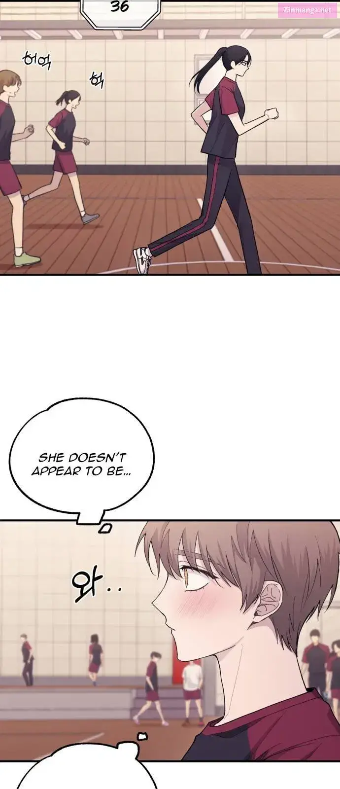 Yeonwoo’s Innocence Zinmanga X Chapter 50 Page 39