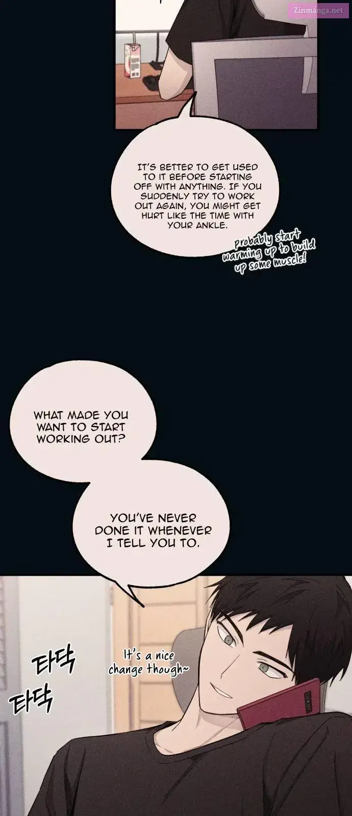 Yeonwoo’s Innocence Zinmanga X Chapter 50 Page 46