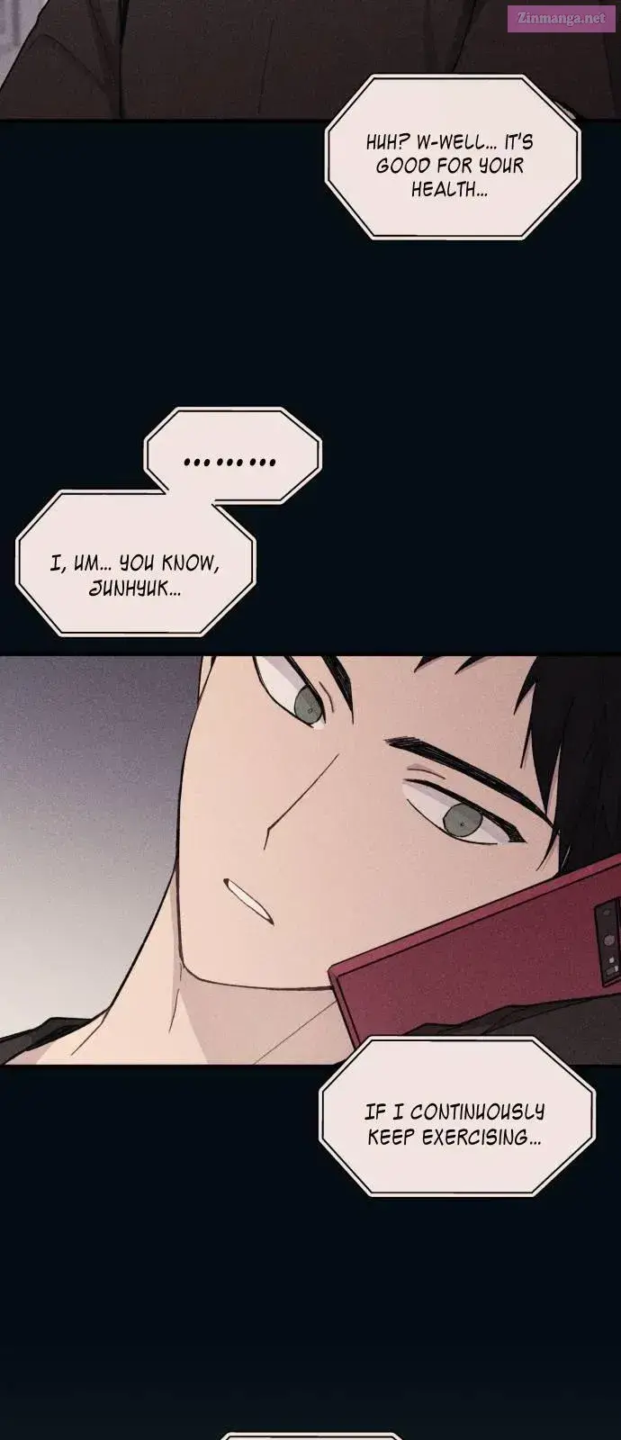 Yeonwoo’s Innocence Zinmanga X Chapter 50 Page 47