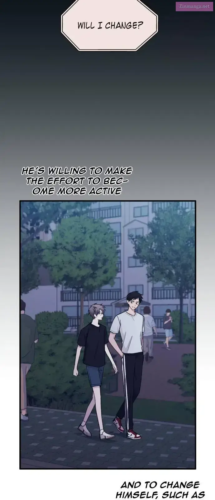 Yeonwoo’s Innocence Zinmanga X Chapter 50 Page 48