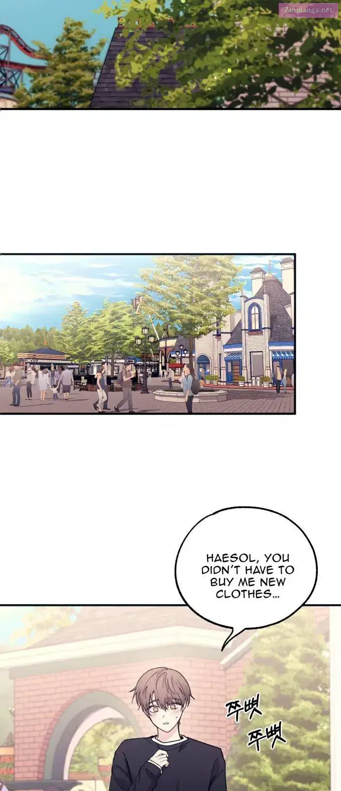 Yeonwoo’s Innocence Zinmanga X Chapter 49 Page 2