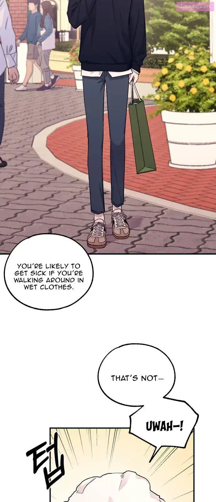 Yeonwoo’s Innocence Zinmanga X Chapter 49 Page 3