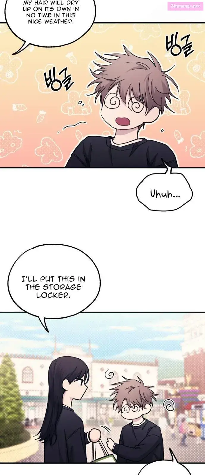 Yeonwoo’s Innocence Zinmanga X Chapter 49 Page 5
