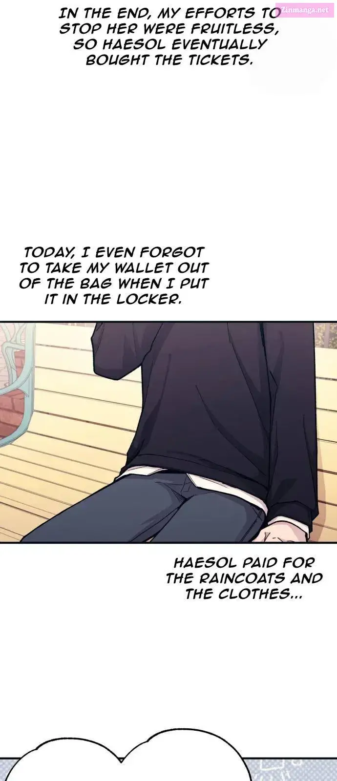 Yeonwoo’s Innocence Zinmanga X Chapter 49 Page 9