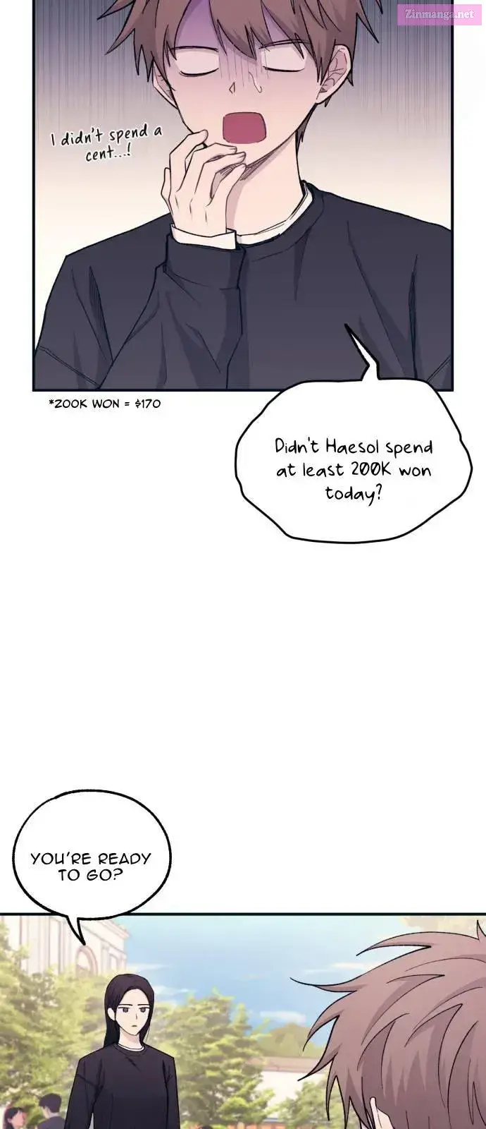 Yeonwoo’s Innocence Zinmanga X Chapter 49 Page 11