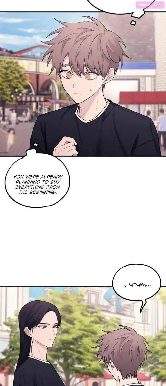 Yeonwoo’s Innocence Zinmanga X Chapter 49 Page 15