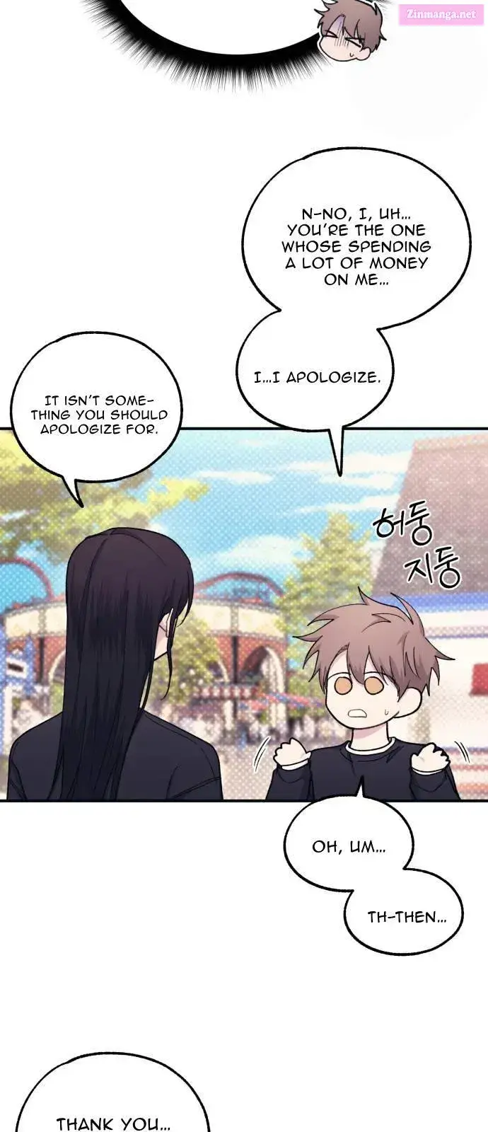 Yeonwoo’s Innocence Zinmanga X Chapter 49 Page 21