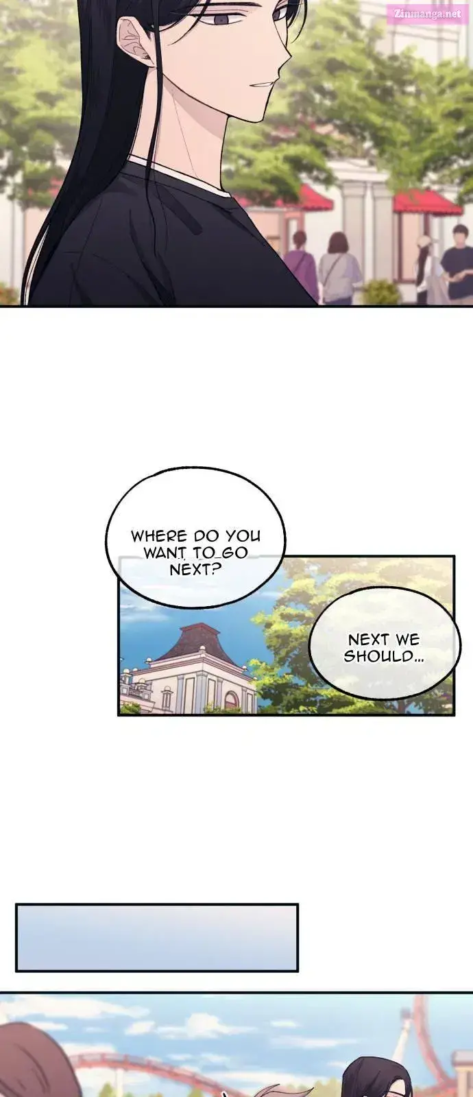 Yeonwoo’s Innocence Zinmanga X Chapter 49 Page 23
