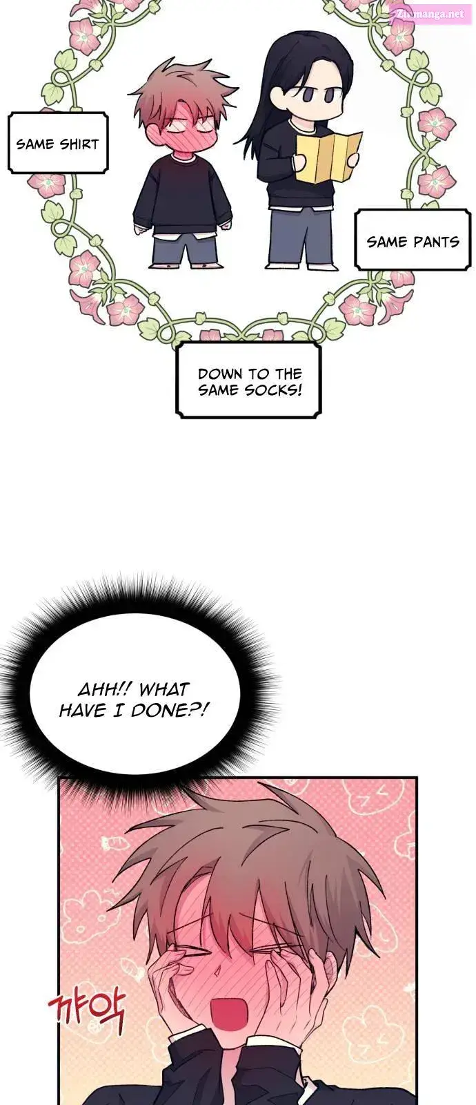 Yeonwoo’s Innocence Zinmanga X Chapter 49 Page 28