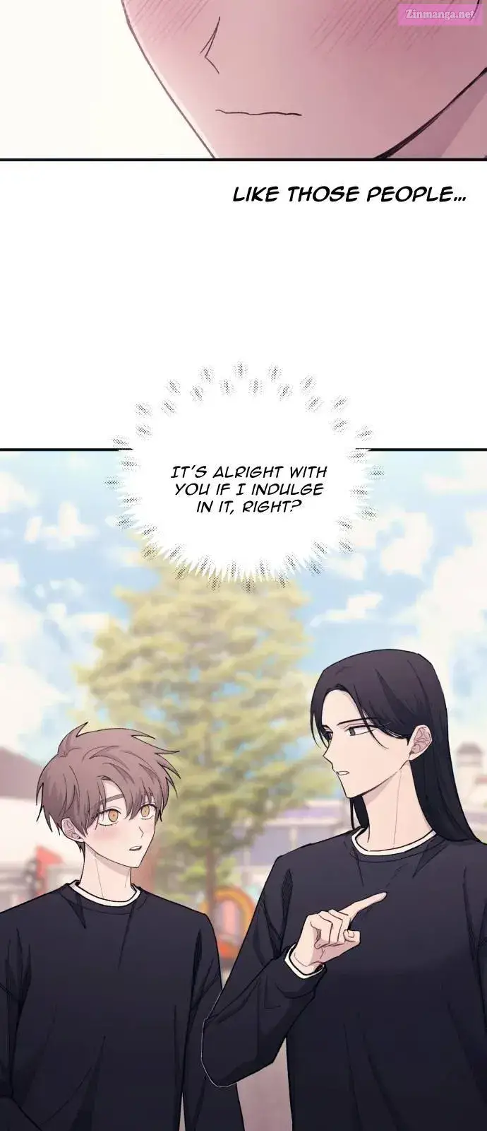 Yeonwoo’s Innocence Zinmanga X Chapter 49 Page 31