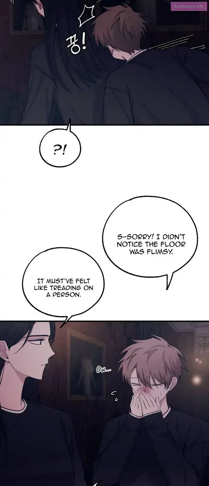 Yeonwoo’s Innocence Zinmanga X Chapter 49 Page 37