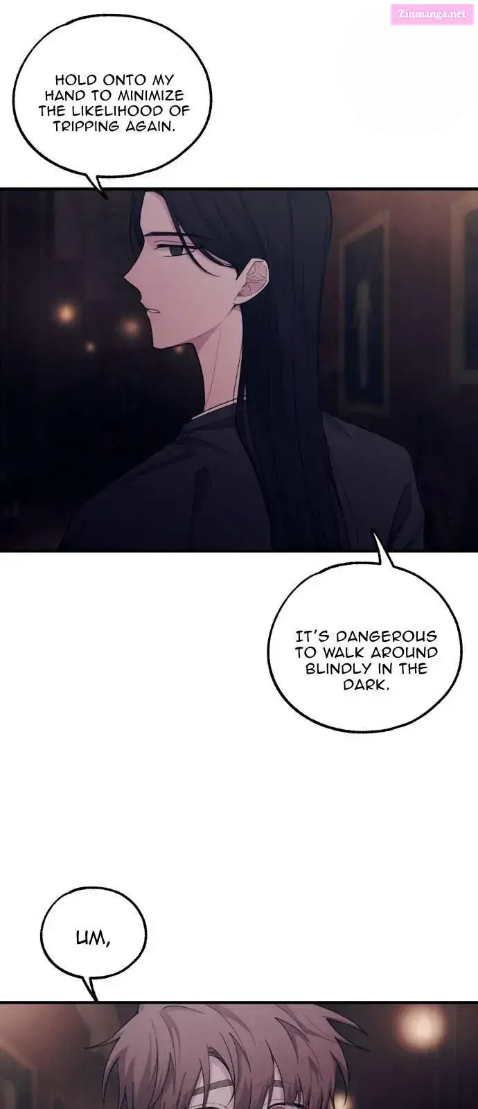 Yeonwoo’s Innocence Zinmanga X Chapter 49 Page 39