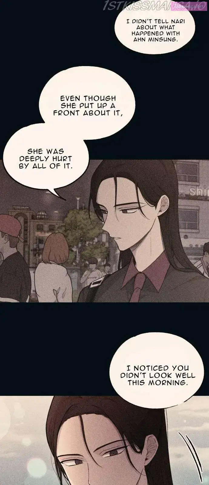 Yeonwoo’s Innocence Zinmanga X Chapter 47 Page 37