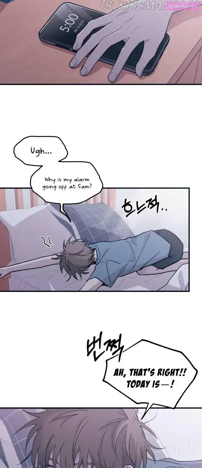 Yeonwoo’s Innocence Zinmanga X Chapter 47 Page 47