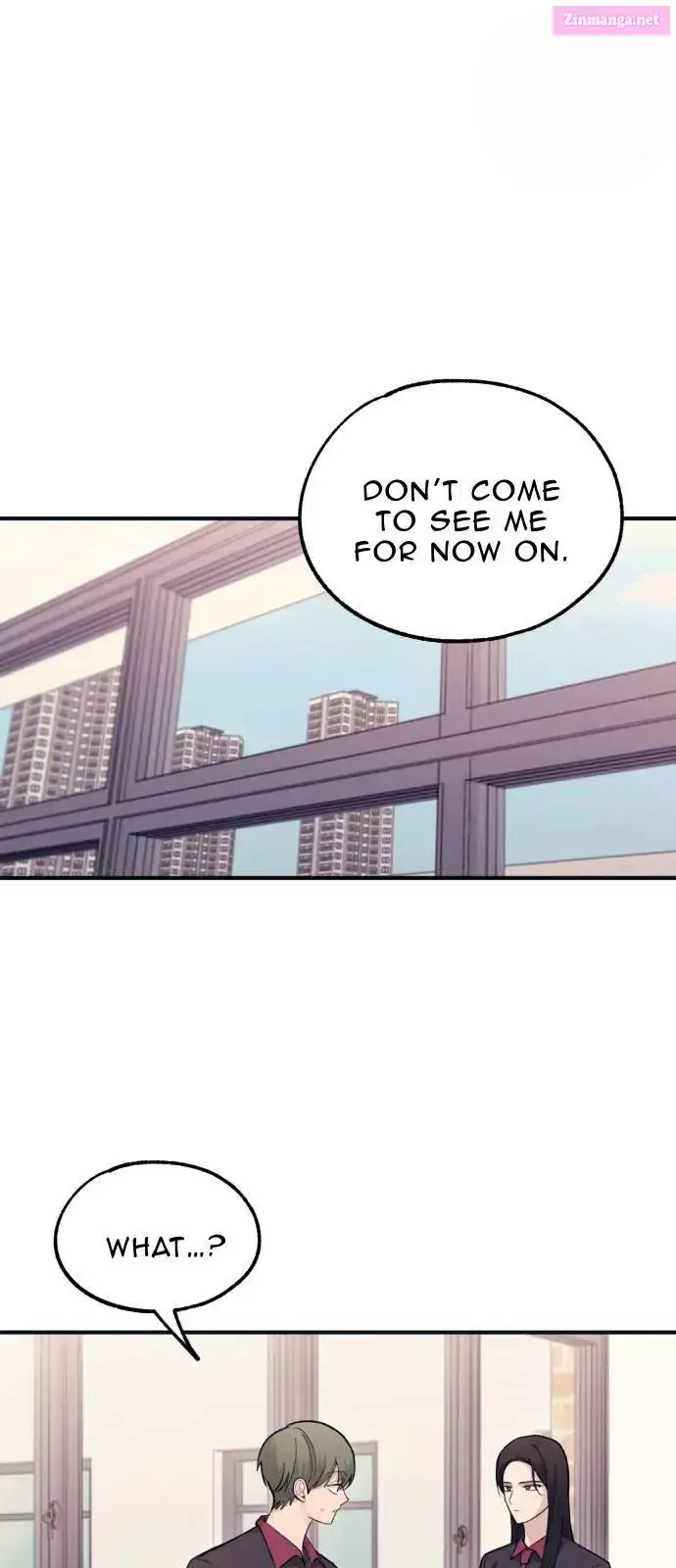 Yeonwoo’s Innocence Zinmanga X Chapter 45 Page 1