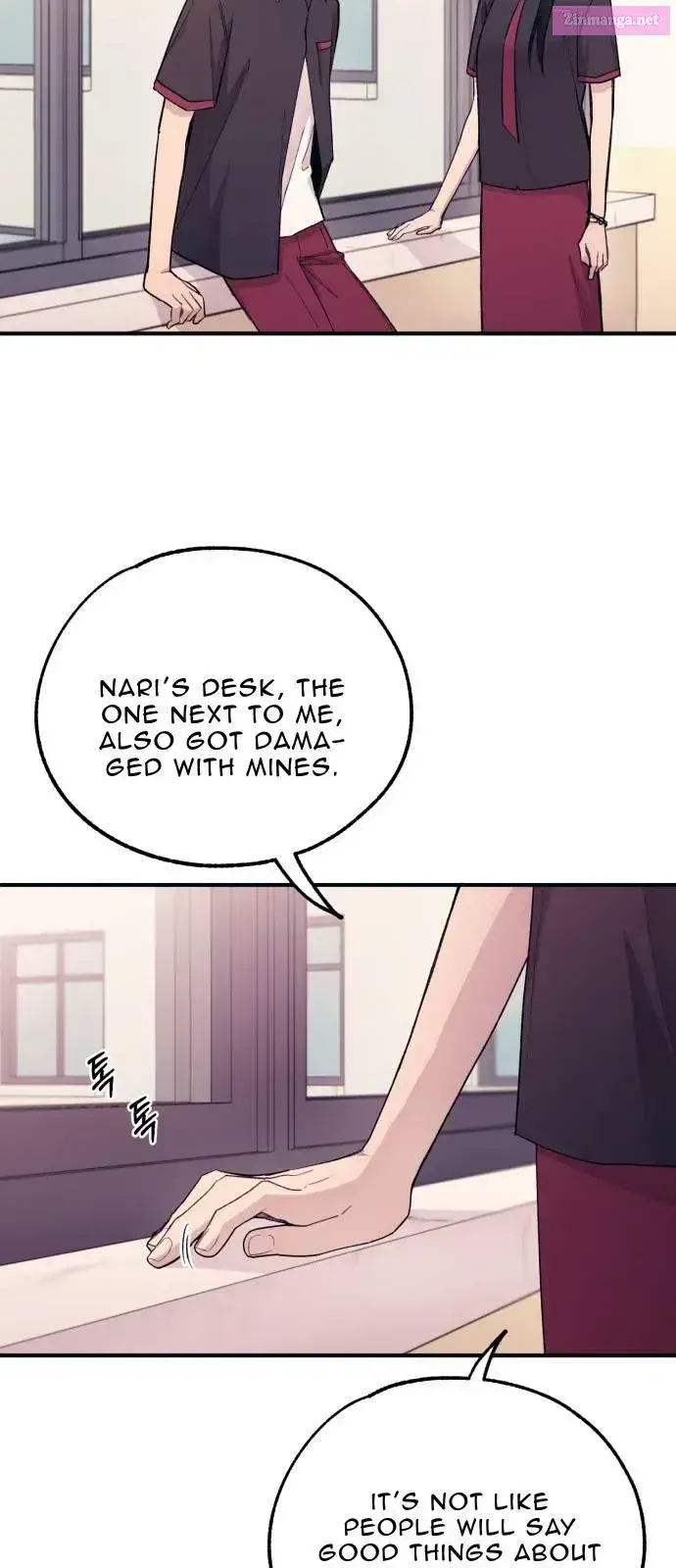 Yeonwoo’s Innocence Zinmanga X Chapter 45 Page 2