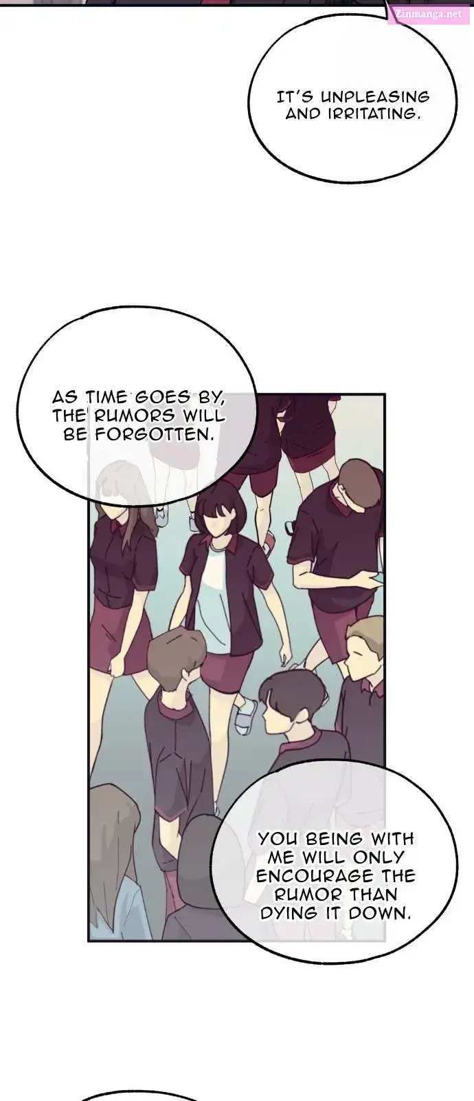 Yeonwoo’s Innocence Zinmanga X Chapter 45 Page 4