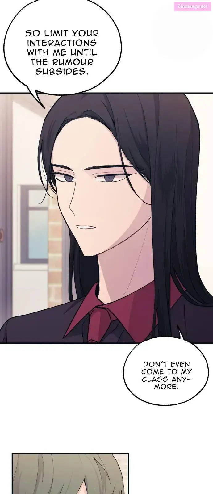 Yeonwoo’s Innocence Zinmanga X Chapter 45 Page 5
