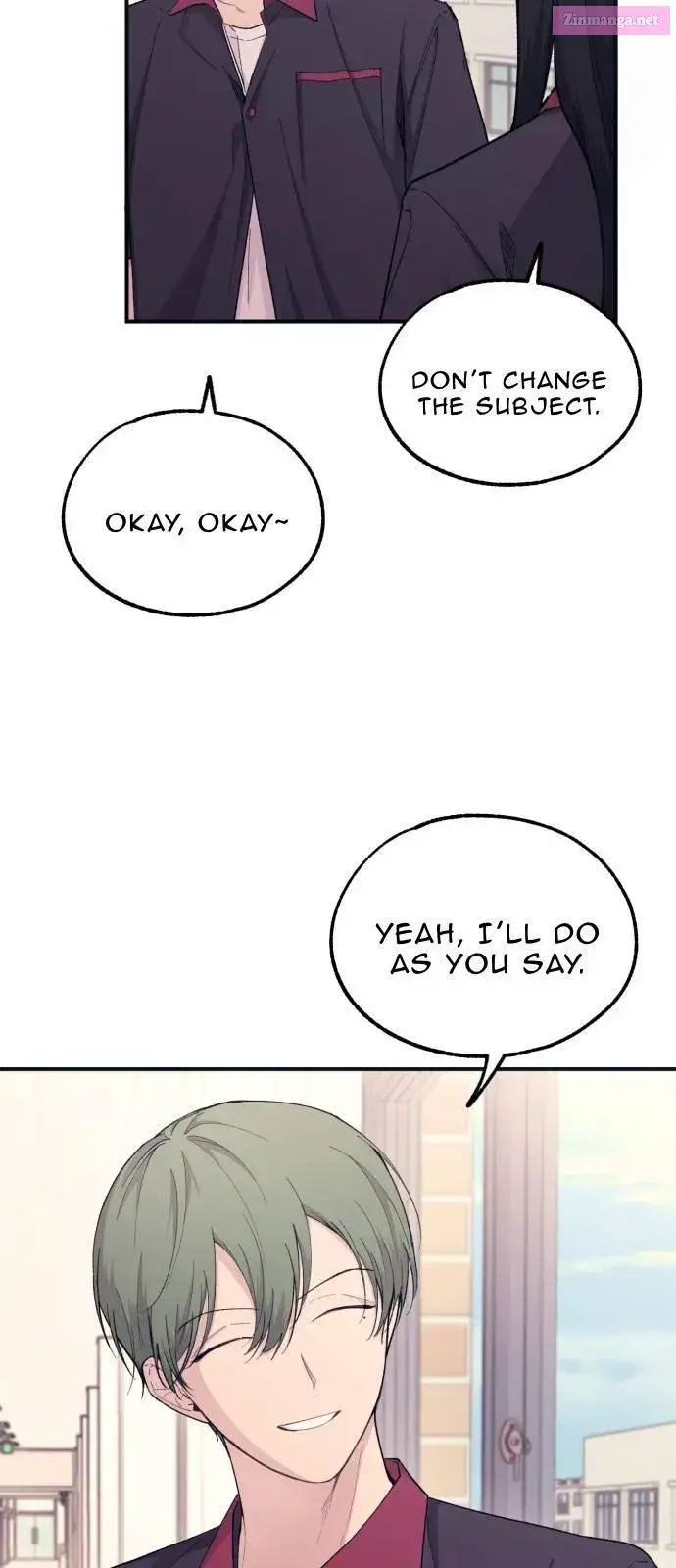 Yeonwoo’s Innocence Zinmanga X Chapter 45 Page 8