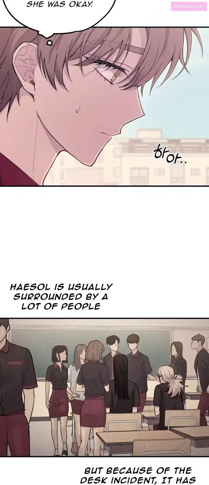Yeonwoo’s Innocence Zinmanga X Chapter 45 Page 21