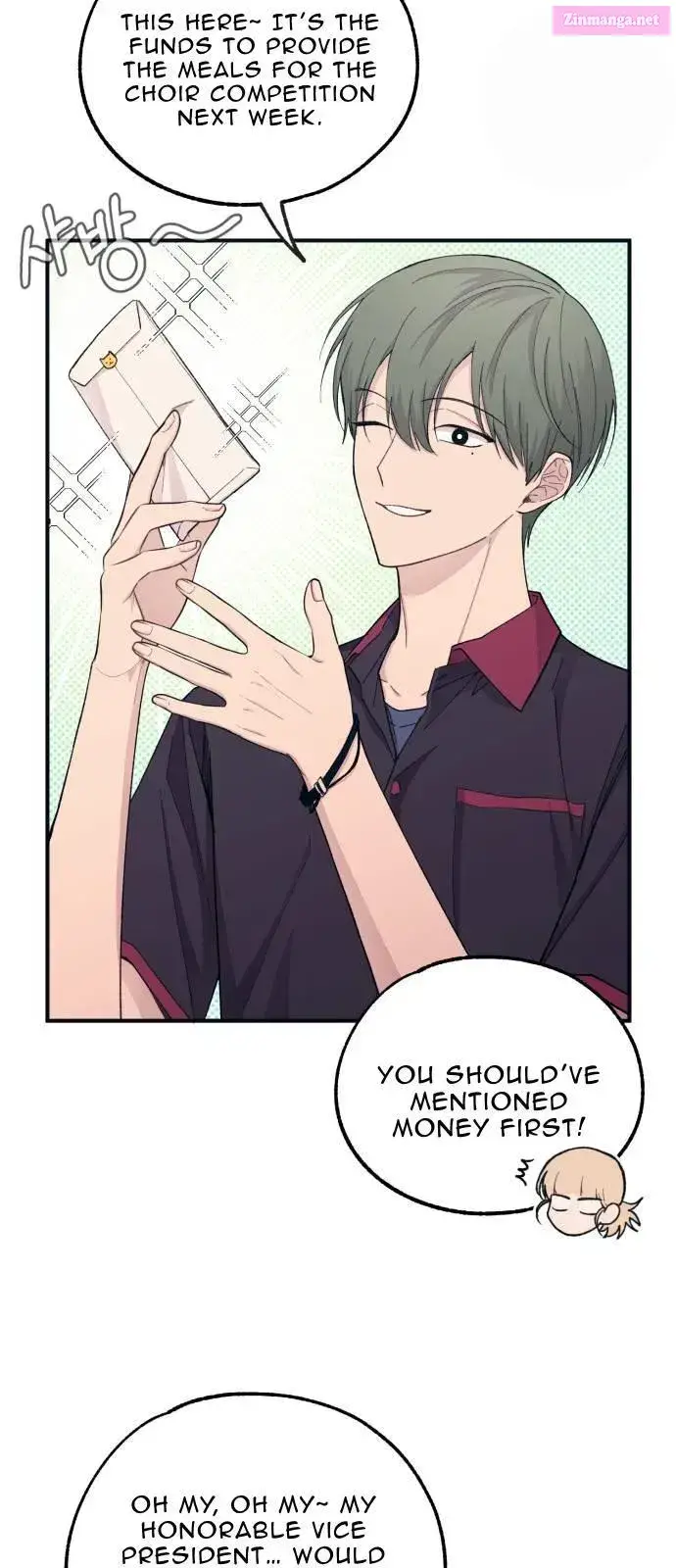 Yeonwoo’s Innocence Zinmanga X Chapter 45 Page 31