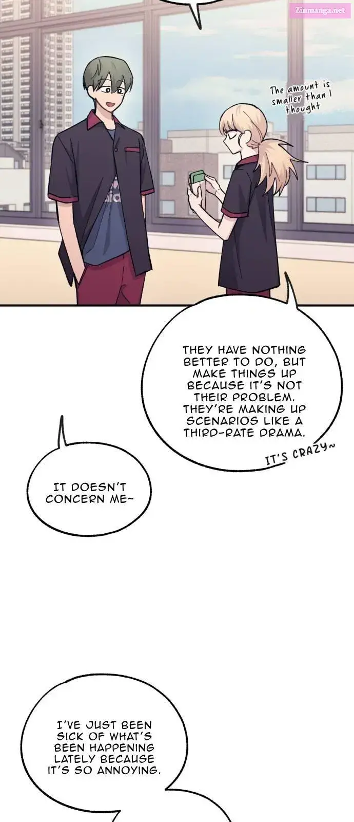 Yeonwoo’s Innocence Zinmanga X Chapter 45 Page 34