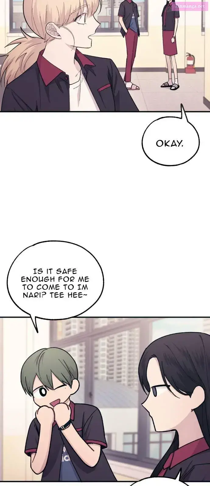 Yeonwoo’s Innocence Zinmanga X Chapter 45 Page 36