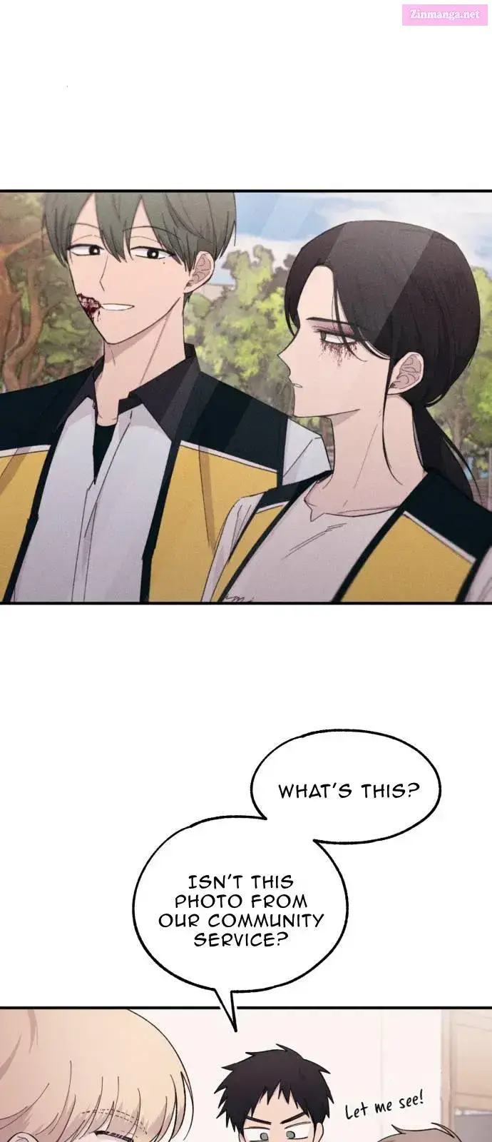 Yeonwoo’s Innocence Zinmanga X Chapter 42 Page 2