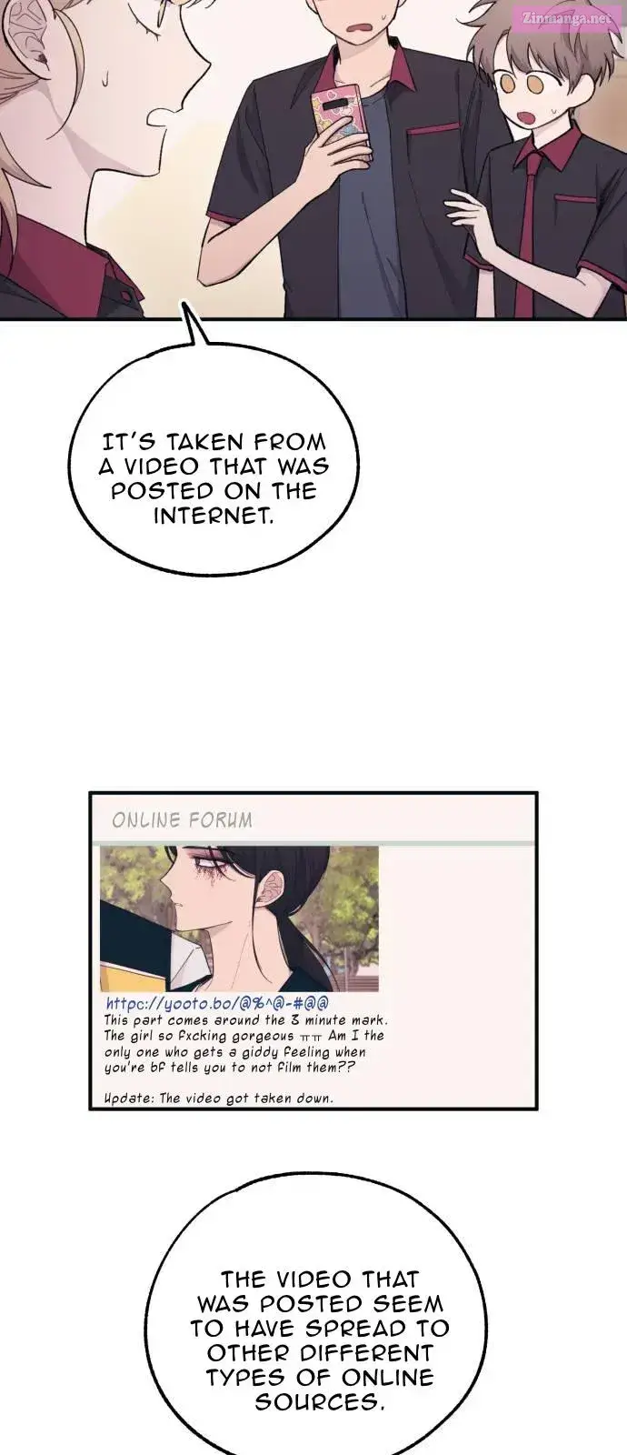 Yeonwoo’s Innocence Zinmanga X Chapter 42 Page 3