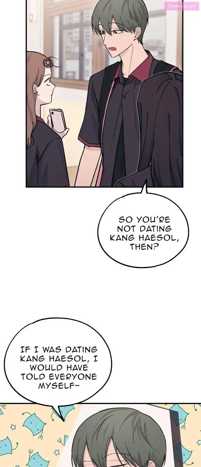 Yeonwoo’s Innocence Zinmanga X Chapter 42 Page 16