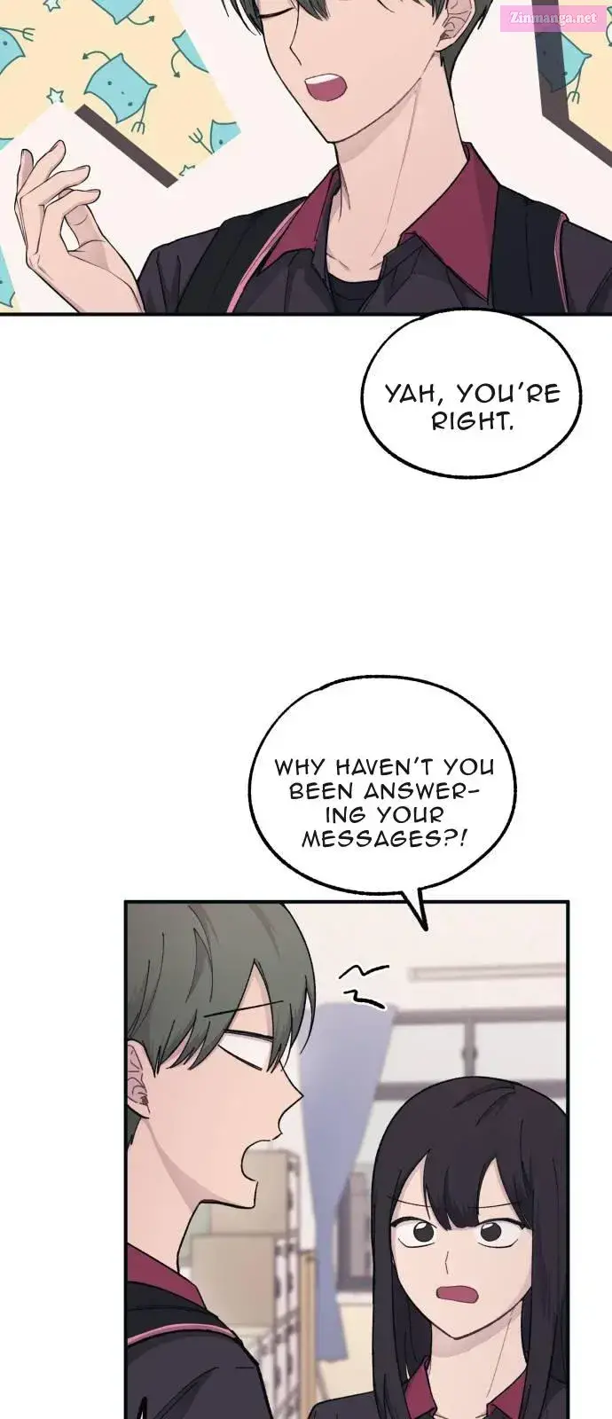 Yeonwoo’s Innocence Zinmanga X Chapter 42 Page 17
