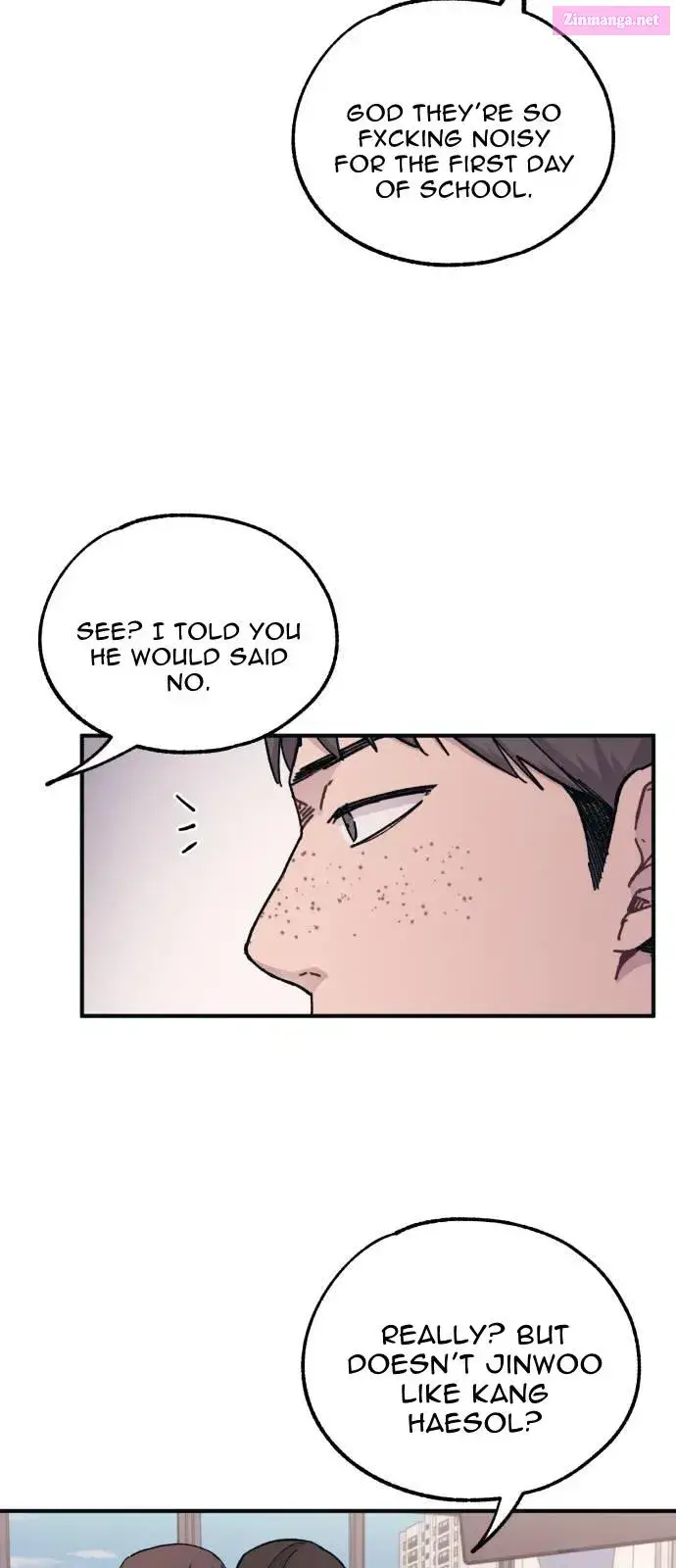 Yeonwoo’s Innocence Zinmanga X Chapter 42 Page 21