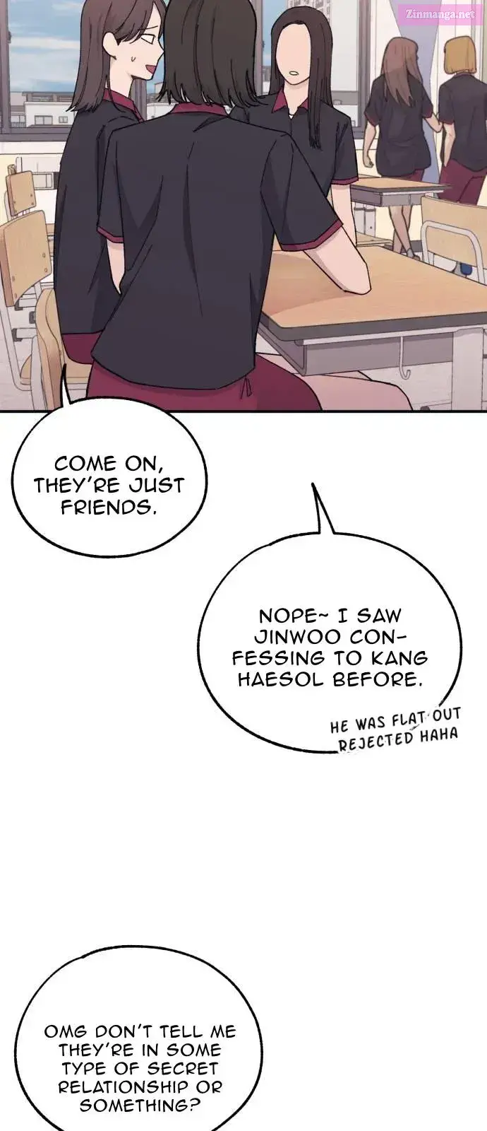 Yeonwoo’s Innocence Zinmanga X Chapter 42 Page 22