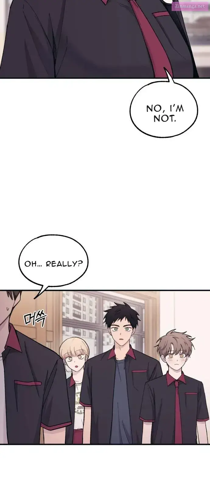 Yeonwoo’s Innocence Zinmanga X Chapter 42 Page 27