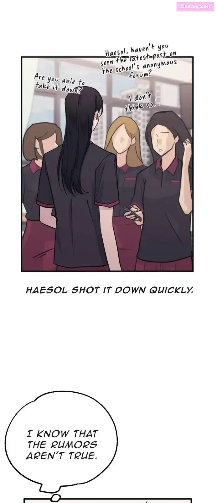 Yeonwoo’s Innocence Zinmanga X Chapter 42 Page 28