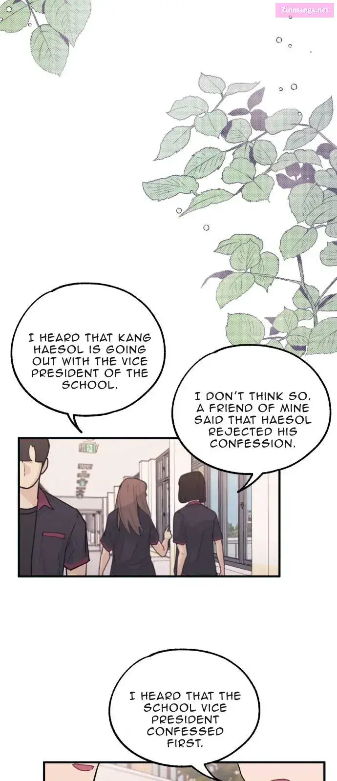 Yeonwoo’s Innocence Zinmanga X Chapter 42 Page 30