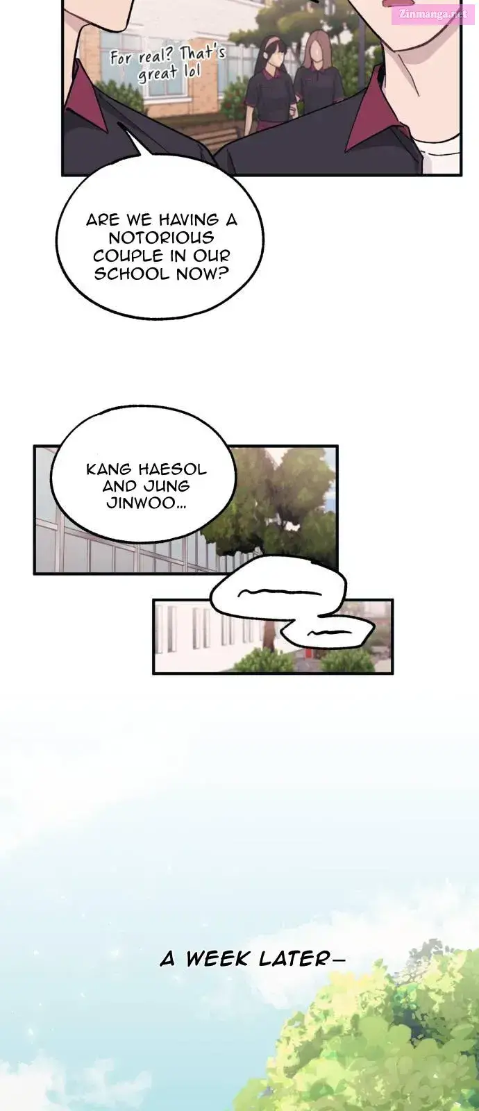 Yeonwoo’s Innocence Zinmanga X Chapter 42 Page 31